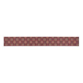 Landelijk Kerstgoud Sneeuwvloklint Grosgrain Lint