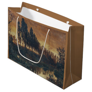 Landelijk landschap in Beieren (Duitsland) Groot Cadeauzakje