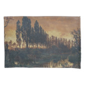 Landelijk landschap in Beieren (Duitsland) Kussensloop (Voorkant-Links)