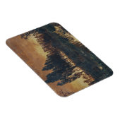 Landelijk landschap in Beieren (Duitsland) Magneet (Rechterzijde)