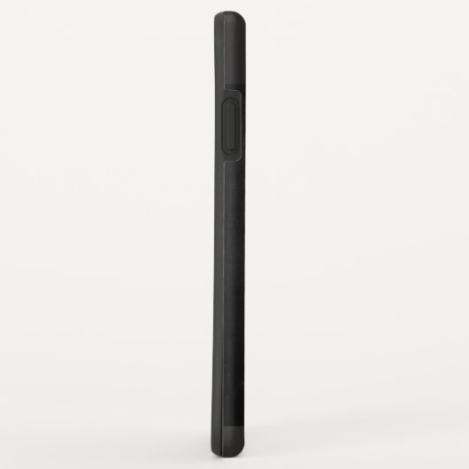 Landelijk landschappelijk uitzicht vanuit kerkraam Case-Mate iPhone case (Achterkant/rechts)