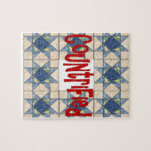 landelijk legpuzzel (Horizontaal)