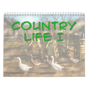 Landelijk Leven I Kalender