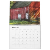Landelijk Leven I Kalender (Mar 2027)