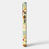 Landelijk leven Italië Case-Mate iPhone Case (Achterkant / Links)