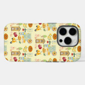 Landelijk leven Italië Case-Mate iPhone Case (Achterkant (horizontaal))