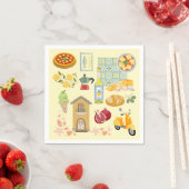 Landelijk leven Italië Servet (Insitu)