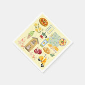 Landelijk leven Italië Servet (Hoek)