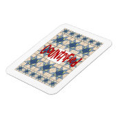 landelijk magneet (Linkerzijde)