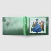 Landelijk meisje gastenboek (Volledig)