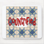 landelijk muismat (Voorkant)