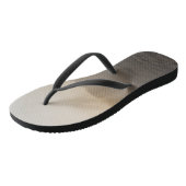 Landelijk ochtendgloren teenslippers (Schuin)