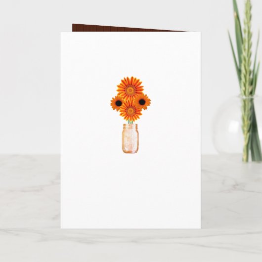 Landelijk Oranje Metselwerkpotten Programma Kaart (Achterkant)