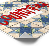 landelijk poster (Hoek)