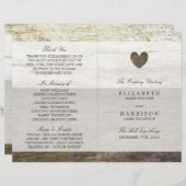 Landelijk programma voor houtwuwen (Voorkant / Achterkant)