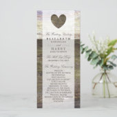 Landelijk programma voor houtwuwen programmakaart (Staand voorkant)