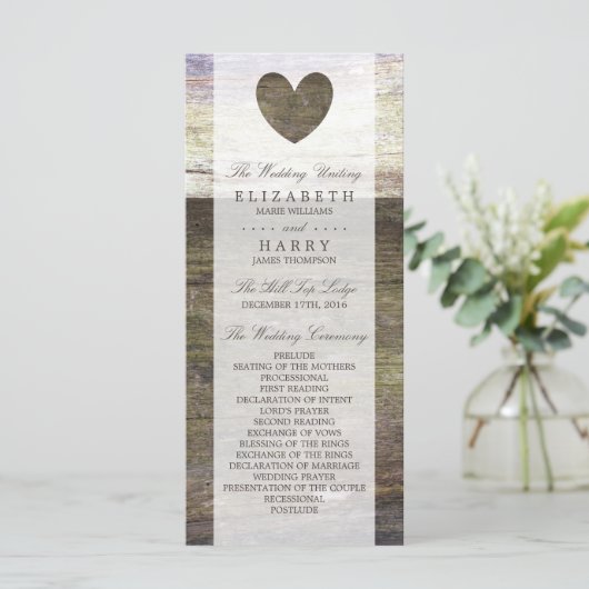 Landelijk programma voor houtwuwen programmakaart (Staand voorkant)