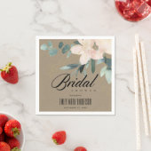 LANDELIJK ROZE KRAFT BLOEMEN WATERVERF BRUIDSSUITE SERVET (Insitu)