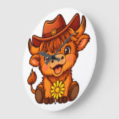 LANDELIJK SCHATJE GROTE KLOK (Hoek)