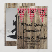 Landelijk Thema Markeer Uw Agenda Aankondiging (Voorkant / Achterkant)