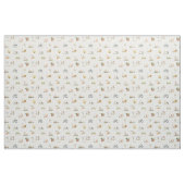 Landelijk wonen boeren platteland stof (Fat Quarter)