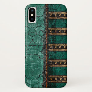 Landelijke Antieke Oude Renaissance Foliant 1 Case-Mate iPhone Case