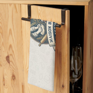 Landelijke Bakkerij Winkel Gebak Dessert Zoete Taa Theedoek