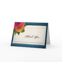 Landelijke beschilderde houten madeliefjes bedankt