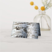 Landelijke bijtende vogelboom plaatskaartje (Achterkant)