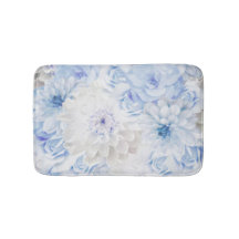 Landelijke blauwe bloemen