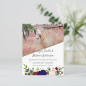 Landelijke blauwe bruinroze roze bruinbruine bruin (Staand voorkant)