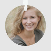 Landelijke Boerderij Cowboy Westerse Landelijke St Ornament (achterkant)