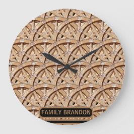 Landelijke boerderij Elegante ouderwetse familiena Grote Klok