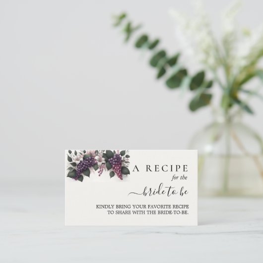 Landelijke Boerderij Hout Zaad Klimop Wijngaard Br Informatiekaartje (Staand voorkant)