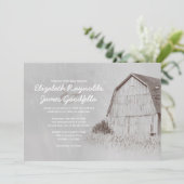 Landelijke Boerderij-weddenschappen Kaart (Staand voorkant)