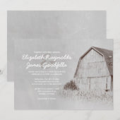 Landelijke Boerderij-weddenschappen Kaart (Voorkant / Achterkant)