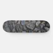 Landelijke Caribische Koraalstenen Muur 2 Persoonlijk Skateboard (Horizontaal)