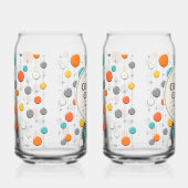 LANDELIJKE CHARME -  BLIKVORM GLAS (Links)