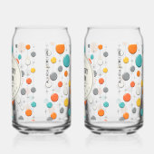 LANDELIJKE CHARME -  BLIKVORM GLAS (Rechts)