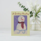 Landelijke feestdag feestdagenkaart (Staand voorkant)