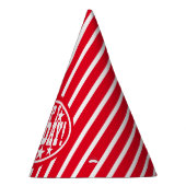 Landelijke feestdag feesthoedjes (Rechts)