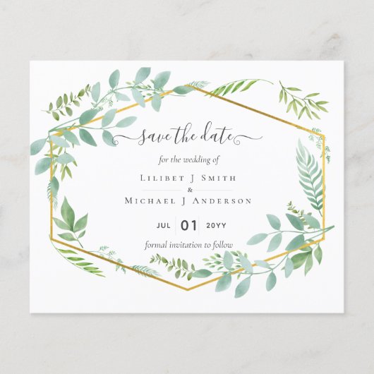 Landelijke groene planten op drijfhout budget brui (Voorkant)