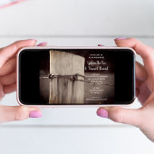 Landelijke hek Post Land Boerderij Weddenschap Kaart