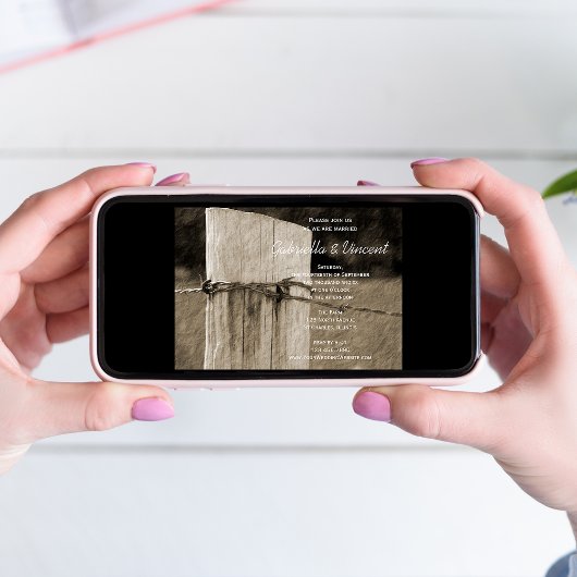 Landelijke hek Post Land Boerderij Weddenschap Kaart