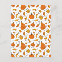 Landelijke herfst pumpkin