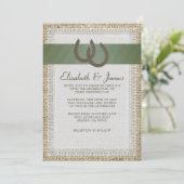 Landelijke Hoefijzers Weddenschappen Kaart (Staand voorkant)