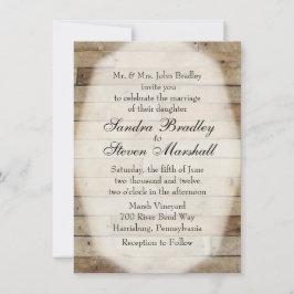 Landelijke huwelijksuitnodigingen kaart