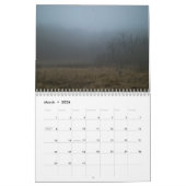 Landelijke kalender door Garett Fotografie (Mar 2026)