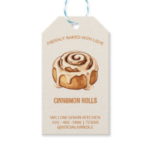 Landelijke Kaneelbroodjes Cottage Bakkerij Product