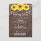 Landelijke kant en Kaart voor nadere informatie ov (Voorkant)